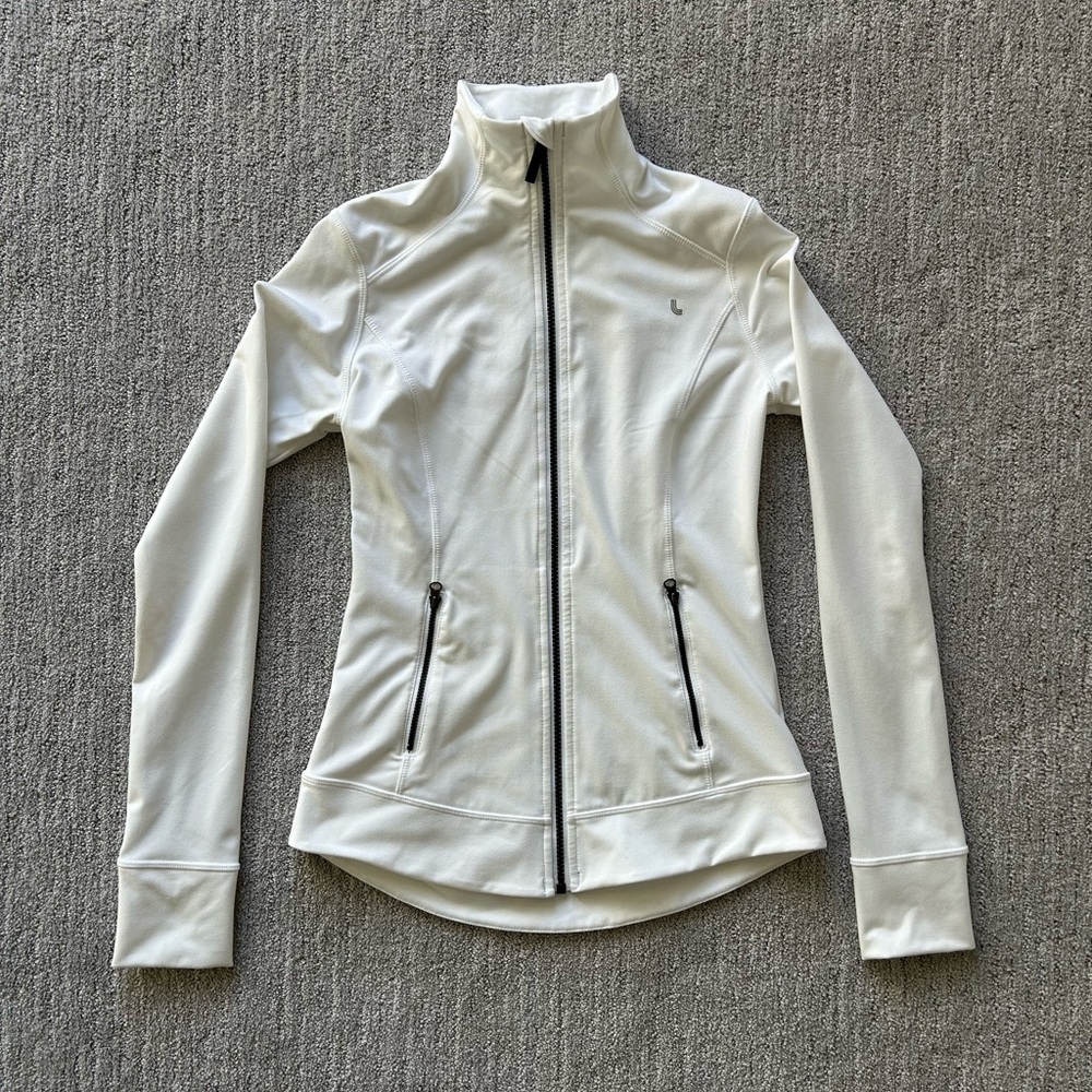 Lole Zip Up Jacket